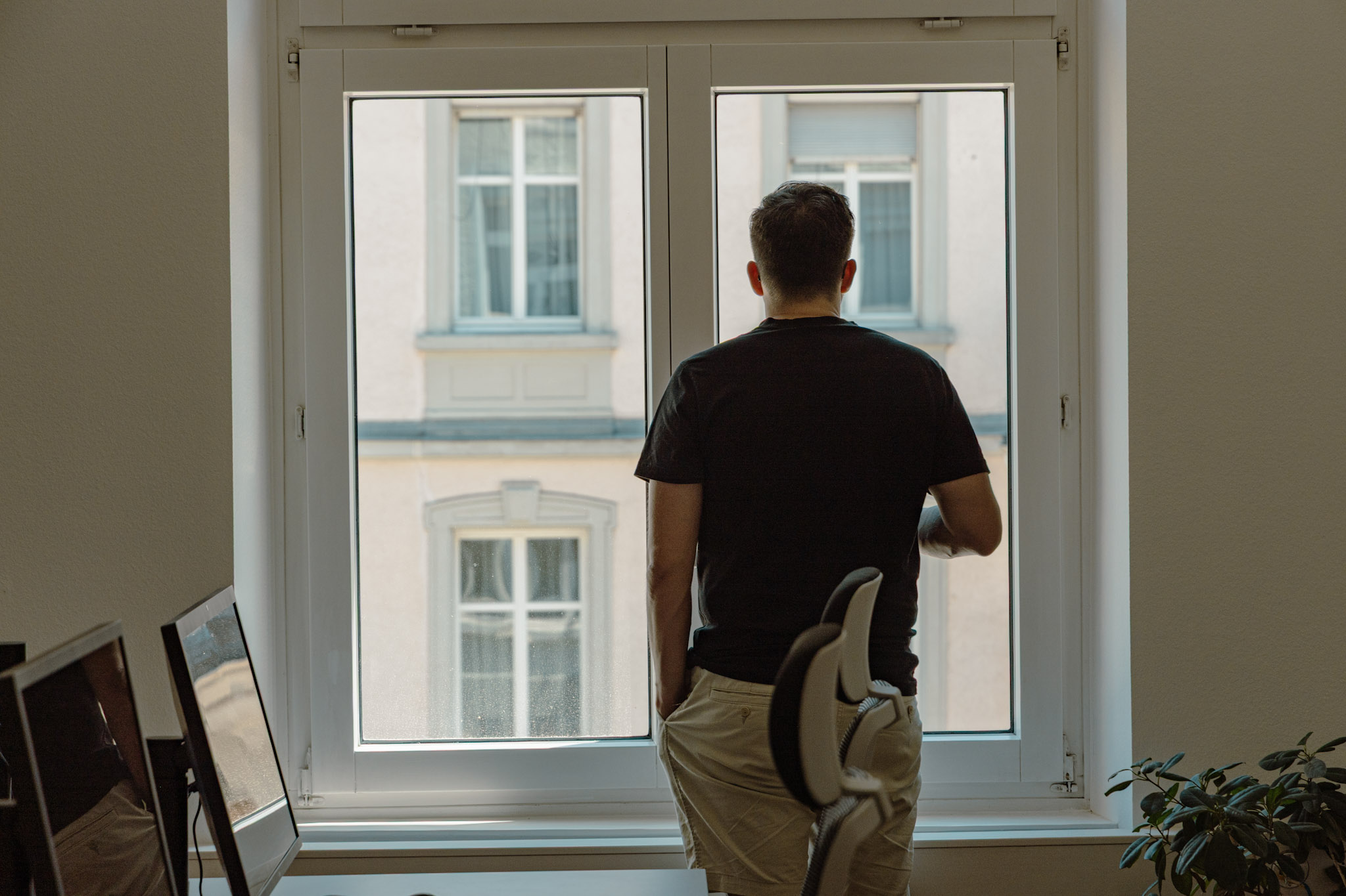 GoEast GmbH Büro St.Gallen – Büroräumlichkeiten